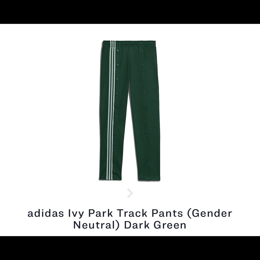 Ivy Park x Adidas